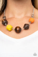 Load image into Gallery viewer, Eco Extravaganza - Multi necklace
