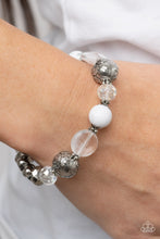 Load image into Gallery viewer, Pretty Persuasion - White bracelet
