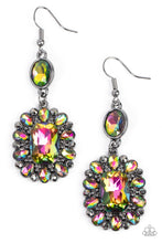 Load image into Gallery viewer, Capriciously Cosmopolitan - Multi earring
