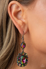 Load image into Gallery viewer, Capriciously Cosmopolitan - Multi earring
