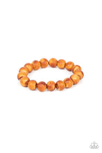 Load image into Gallery viewer, Paparazzi Totally Timber Mill - Brown bracelet
