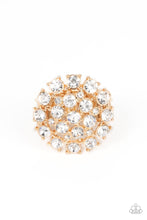 Load image into Gallery viewer, SELFIE-Confidence - Gold ring
