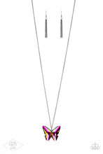 Load image into Gallery viewer, Paparazzi The Social Butterfly Effect - Multi necklace
