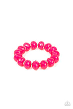 Load image into Gallery viewer, This is My Jam! - Pink bracelet
