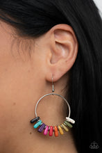 Load image into Gallery viewer, Earthy Ensemble - Multi earring
