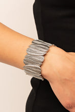 Load image into Gallery viewer, Cabo Canopy - Silver bracelet
