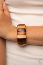 Load image into Gallery viewer, Paparazzi Island Grind - Multi bracelet
