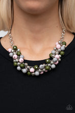 Load image into Gallery viewer, Party Procession - Multi necklace
