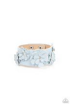 Load image into Gallery viewer, What Do You Pro-POSIES - Blue bracelet
