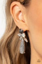 Load image into Gallery viewer, DIY Dazzle - Silver earring
