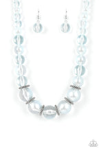 Load image into Gallery viewer, Marina Mirage - Blue necklace
