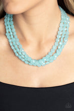 Load image into Gallery viewer, Boundless Bliss - Blue necklace
