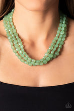 Load image into Gallery viewer, Boundless Bliss - Green necklace
