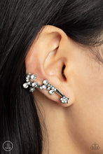 Load image into Gallery viewer, Astral Anthem - White earring
