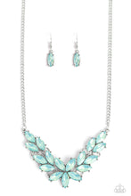 Load image into Gallery viewer, Paparazzi Ethereal Efflorescence - Green necklace
