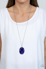 Load image into Gallery viewer, Celestial Essence - Blue necklace
