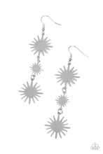 Load image into Gallery viewer, Solar Soul - Silver earring
