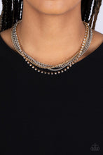 Load image into Gallery viewer, Paparazzi Free to CHAINge My Mind - Multi necklace
