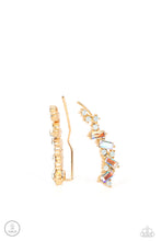 Load image into Gallery viewer, Stay Magical - Gold earring
