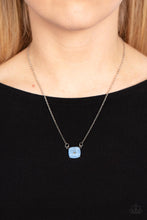 Load image into Gallery viewer, Paparazzi Coral Coasts - Blue necklace
