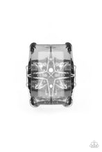 Load image into Gallery viewer, Starry Serenity - Silver ring
