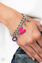 Load image into Gallery viewer, Paparazzi Turn Up the Charm - Multi bracelet
