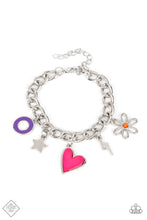 Load image into Gallery viewer, Paparazzi Turn Up the Charm - Multi bracelet
