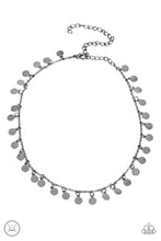 Load image into Gallery viewer, Paparazzi Champagne Catwalk - Black necklace
