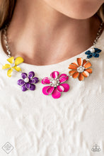 Load image into Gallery viewer, Floral Reverie - Multi necklace
