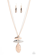 Load image into Gallery viewer, Paparazzi Monochromatic Model - Multi necklace
