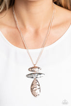 Load image into Gallery viewer, Paparazzi Monochromatic Model - Multi necklace
