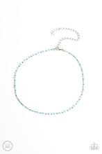 Load image into Gallery viewer, Paparazzi Neon Lights - Blue necklace
