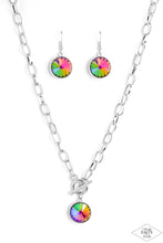 Load image into Gallery viewer, Paparazzi She Sparkles On - Multi necklace
