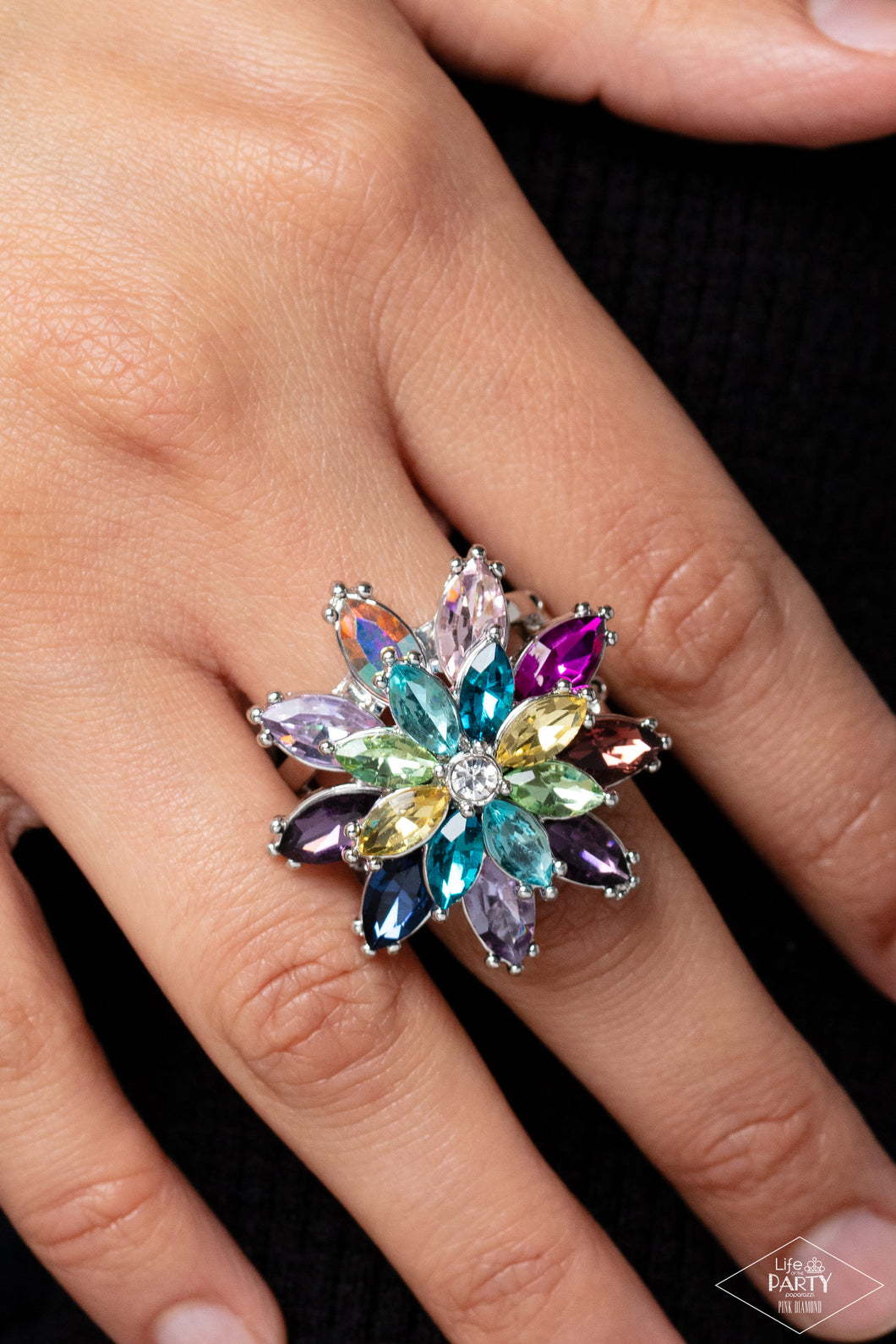 Paparazzi Am I GLEAMing? - Multi ring