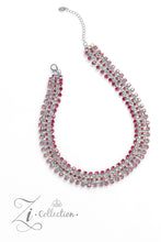 Load image into Gallery viewer, Paparazzi Flirtatious - Pink necklace
