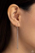 Load image into Gallery viewer, Paparazzi Leave Your Initials - Silver - D - necklace
