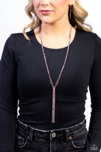 Load image into Gallery viewer, Paparazzi Jazz STRANDS - Pink necklace
