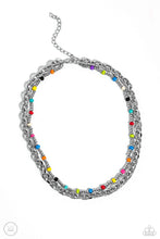 Load image into Gallery viewer, Paparazzi A Pop of Color - Multi necklace
