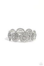 Load image into Gallery viewer, Paparazzi Executive Elegance - White bracelet
