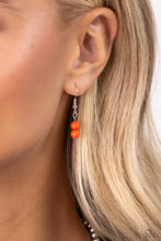 Load image into Gallery viewer, Paparazzi Contrasting Candy - Orange necklace
