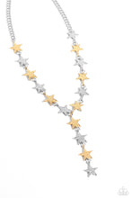 Load image into Gallery viewer, Paparazzi Reach for the Stars - Multi necklace
