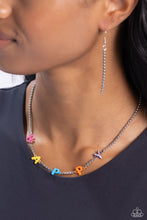 Load image into Gallery viewer, Paparazzi Joyful Radiance - Multi necklace
