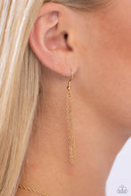 Load image into Gallery viewer, Paparazzi Leave Your Initials - Gold - S necklace
