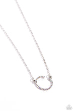 Load image into Gallery viewer, Paparazzi INITIALLY Yours - C - Multi necklace
