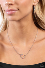 Load image into Gallery viewer, Paparazzi INITIALLY Yours - C - Multi necklace
