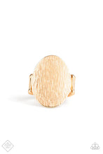 Load image into Gallery viewer, Blazing Brilliance - Gold ring
