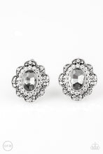 Load image into Gallery viewer, Dine and Dapper - Silver earrings
