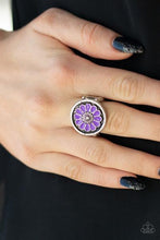 Load image into Gallery viewer, Garden View - Purple ring
