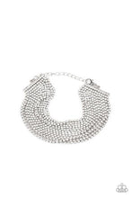 Load image into Gallery viewer, I Woke Up Like This - White bracelet
