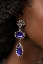 Load image into Gallery viewer, Majestic Muse - Multi earring
